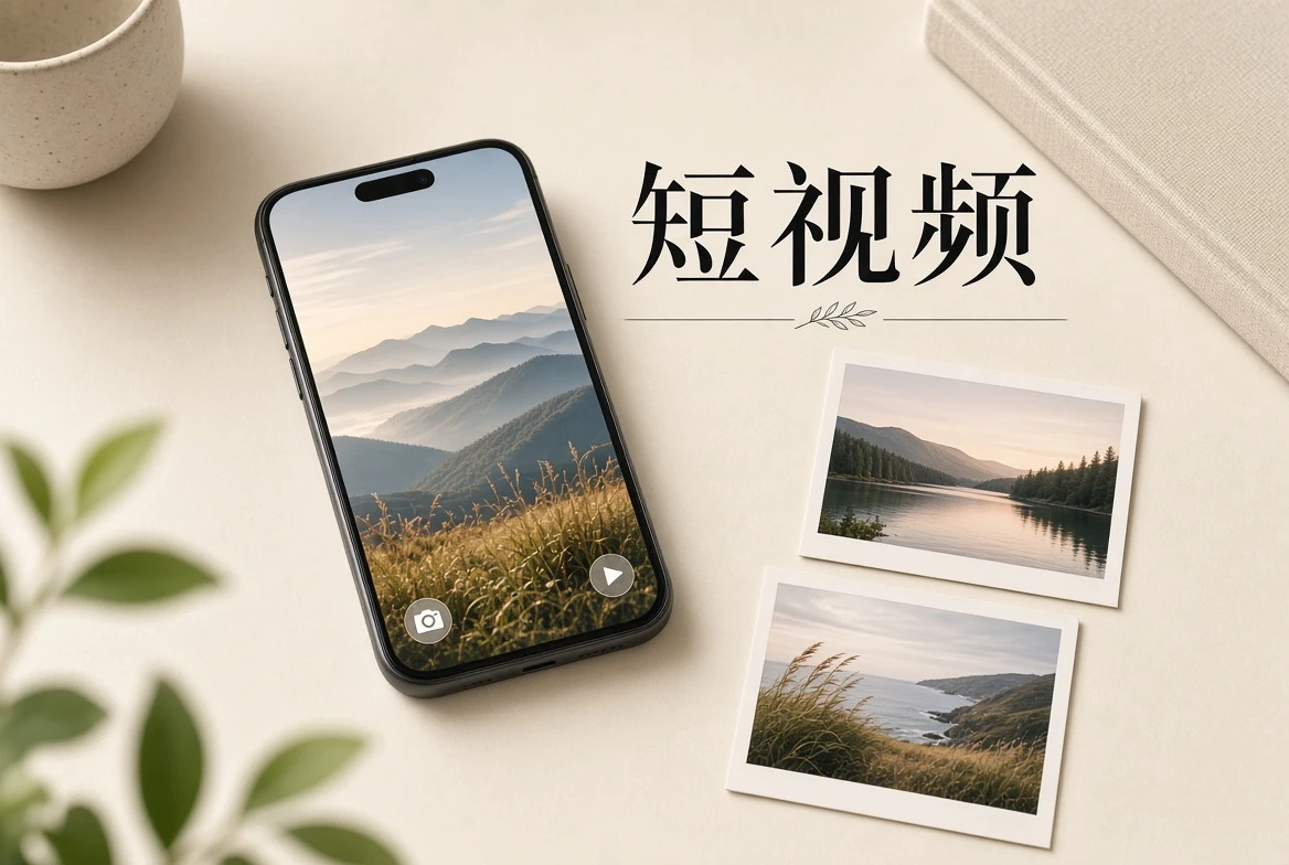 影像阅读栏目配图