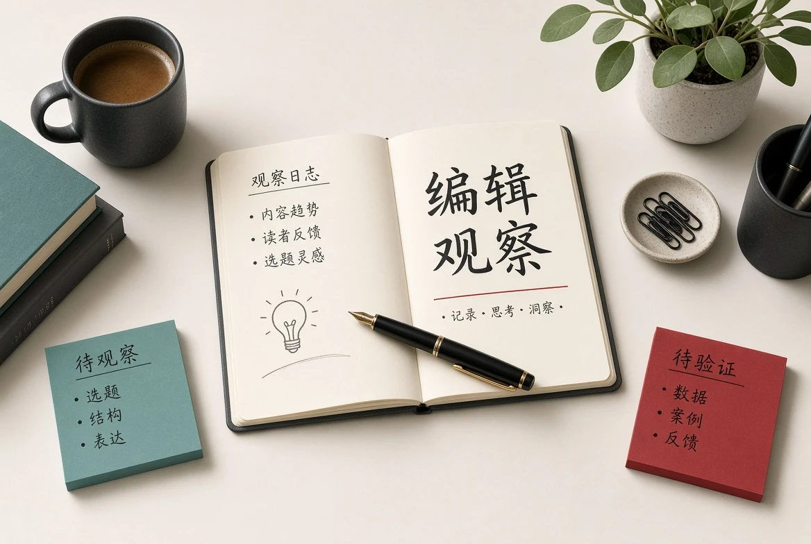 编辑专栏栏目配图
